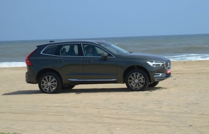 2017 Volvo XC60 India review, test drive